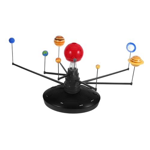JOINPAYA 3D Planet Sonnensystem Jungen Und Mädchen Pädagogisches Spielzeug Weltraumforschung Kit Interaktives Lernen von JOINPAYA
