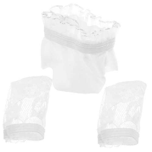 JOINPAYA 1 Set Plüschpuppenzubehör Weich 20 cm Baumwollpuppenunterwäsche Und Socken Süßes Puppenkleidung Babypuppen-Outfit Für Rollenspiele Imaginativen Spielen von JOINPAYA