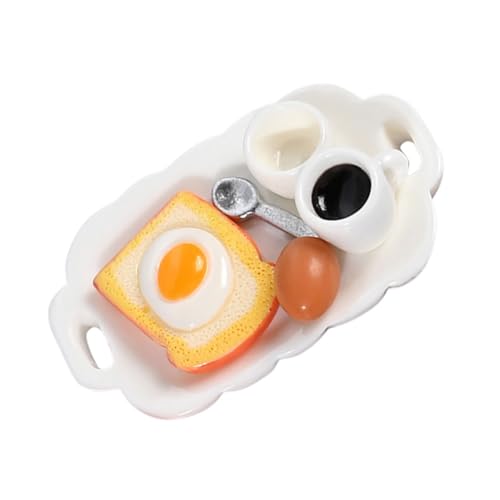 JOINPAYA 1 Set Puppenhaus Lebensmittelspielzeug Für Kleinkinder Mini Lebensmittelspielzeug Mini Kinderspielzeug Lebensmittelspielzeug Für Mini Hauszubehör Simulation Frühstück JOINPAYA 1 Set Puppenhaus Lebensmittelspielzeug Für Kleinkinder Mini Lebensmittelspielzeug Mini Kinderspielzeug Lebensmittelspielzeug Für Mini Hauszubehör Simulation Frühstück von JOINPAYA
