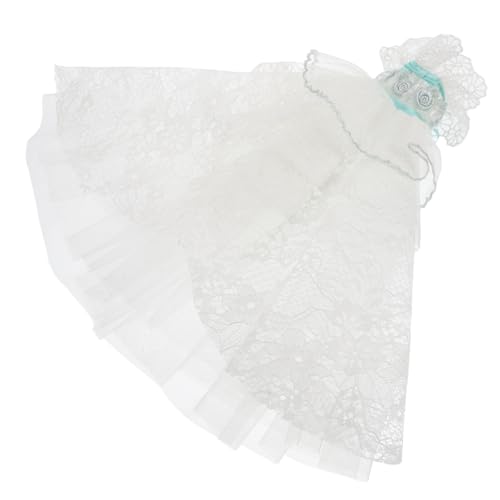 JOINPAYA 1 Set Puppenkleidung Puppenbekleidung Zubehör Kleidung Für Puppen Puppenzubehör Puppenkleidung Vintage Outfit Puppenkleid Kunststoff JOINPAYA 1 Set Puppenkleidung Puppenbekleidung Zubehör Kleidung Für Puppen Puppenzubehör Puppenkleidung Vintage Outfit Puppenkleid Kunststoff von JOINPAYA