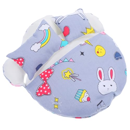 JOINPAYA 1 Set Puppenschlafsack Bett Kleine Babypuppe Wohnaccessoires Austauschbarer Puppenschlafsack Kompakter Puppenschlafsack Wiederverwendbarer Puppenschlafsack Zartes JOINPAYA 1 Set Puppenschlafsack Bett Kleine Babypuppe Wohnaccessoires Austauschbarer Puppenschlafsack Kompakter Puppenschlafsack Wiederverwendbarer Puppenschlafsack Zartes von JOINPAYA