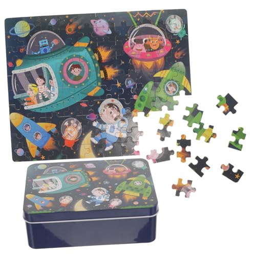 JOINPAYA 1 Set Puzzle Puzzles Kleinkindspielzeug Lernpuzzle Cartoon Puzzle Bildungsspielzeug Kognitionsspielzeug Lernpuzzle Lustiges Lernspielzeug Holz JOINPAYA 1 Set Puzzle Puzzles Kleinkindspielzeug Lernpuzzle Cartoon Puzzle Bildungsspielzeug Kognitionsspielzeug Lernpuzzle Lustiges Lernspielzeug Holz von JOINPAYA