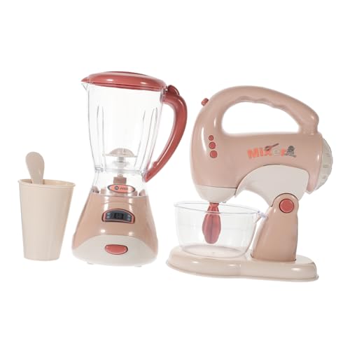 JOINPAYA Realistische Simulation Kinderküche Spielzeug Entsafter Mixer Set Robustes Plastikspielzeug Für Kleinkinder Pretend Cooking JOINPAYA Realistische Simulation Kinderküche Spielzeug Entsafter Mixer Set Robustes Plastikspielzeug Für Kleinkinder Pretend Cooking von JOINPAYA