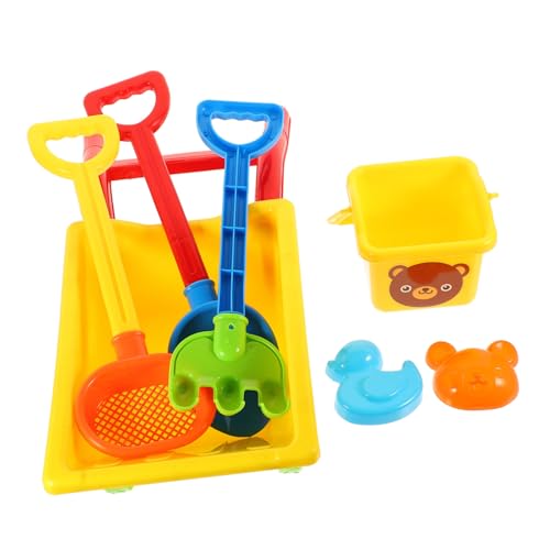 JOINPAYA 1 Set Sandspielzeug Für Draußen Für Für Kleinkinder Kinderspielzeug Tragbares Sandspielzeug Kinderspielzeug Strandspielzeug Interessantes Strandspielzeug Gelber JOINPAYA 1 Set Sandspielzeug Für Draußen Für Für Kleinkinder Kinderspielzeug Tragbares Sandspielzeug Kinderspielzeug Strandspielzeug Interessantes Strandspielzeug Gelber von JOINPAYA
