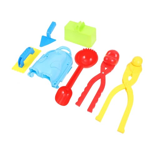 JOINPAYA 1 Set Schneeball Maker Set Schneeball Clips Für Outdoor Im Winter Kinderfreundliche Schneeball Formwerkzeuge Für Spaß Im Schnee von JOINPAYA