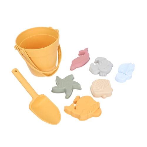 JOINPAYA 1 Set Silikon Sandspielzeug Zum Graben Sandeimer Sandspielzeug Für Den Strand Sandspielzeug Mit Tragbares Sandspielzeug Strandspielzeug Sommerspielzeug JOINPAYA 1 Set Silikon Sandspielzeug Zum Graben Sandeimer Sandspielzeug Für Den Strand Sandspielzeug Mit Tragbares Sandspielzeug Strandspielzeug Sommerspielzeug von JOINPAYA