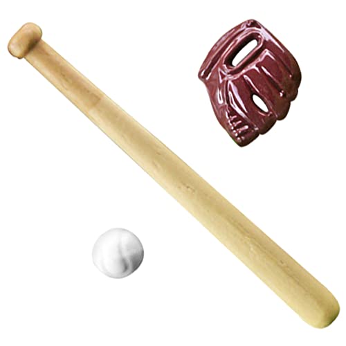 JOINPAYA Mini-Baseball-Set Baseball-Spielzeug Für Jungen Und Mädchen Rounders Set Schläger Mini- Dekoratives Spielzeug JOINPAYA Mini-Baseball-Set Baseball-Spielzeug Für Jungen Und Mädchen Rounders Set Schläger Mini- Dekoratives Spielzeug von JOINPAYA