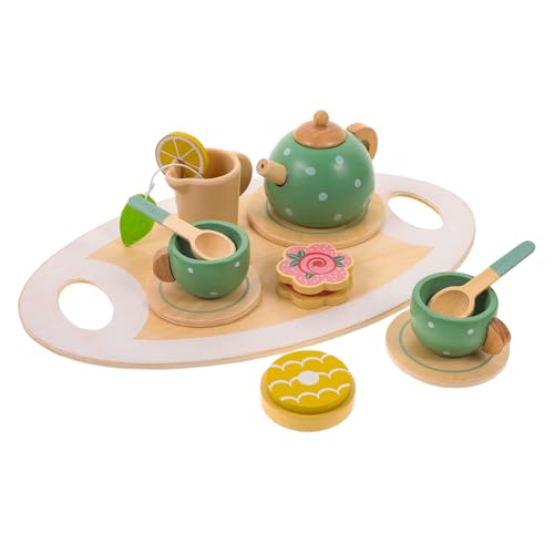 JOINPAYA Teeservice-Spielzeug Für Kleinkinder Nachmittagstee-spielset Spielzeug Für Kleinkinder Mädchen Spielzeug Teeservice Früherziehungsspielzeug JOINPAYA Teeservice-Spielzeug Für Kleinkinder Nachmittagstee-spielset Spielzeug Für Kleinkinder Mädchen Spielzeug Teeservice Früherziehungsspielzeug von JOINPAYA