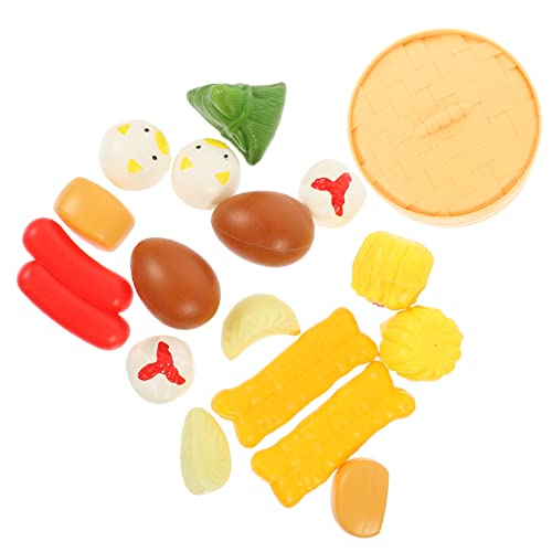 JOINPAYA 1 Set Simuliertes Frühstück Desserts Simulationsszene Gefülltes Brötchen Falsche Gedämpfte Brötchen Dampfgarer Lebensmittelmodelle Simulierte Gedämpfte Brötchen JOINPAYA 1 Set Simuliertes Frühstück Desserts Simulationsszene Gefülltes Brötchen Falsche Gedämpfte Brötchen Dampfgarer Lebensmittelmodelle Simulierte Gedämpfte Brötchen von JOINPAYA