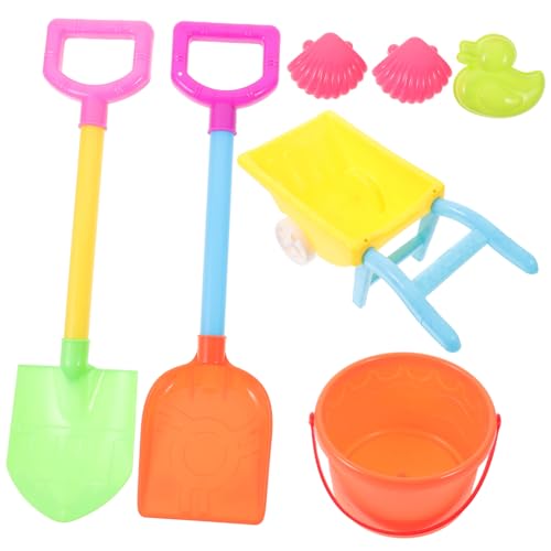 JOINPAYA 1 Set Sommer Strand Sand Spielen Wasser Spielzeug Kinder Meer Eimer Baggerwerkzeuge JOINPAYA 1 Set Sommer Strand Sand Spielen Wasser Spielzeug Kinder Meer Eimer Baggerwerkzeuge von JOINPAYA