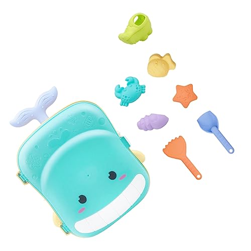 JOINPAYA 1 Set Spielzeugset für den Strand Outdoor draußen wasserspielzeug Badespielzeug für Strandspielzeug für im Freien Abs Blue JOINPAYA 1 Set Spielzeugset für den Strand Outdoor draußen wasserspielzeug Badespielzeug für Strandspielzeug für im Freien Abs Blue von JOINPAYA