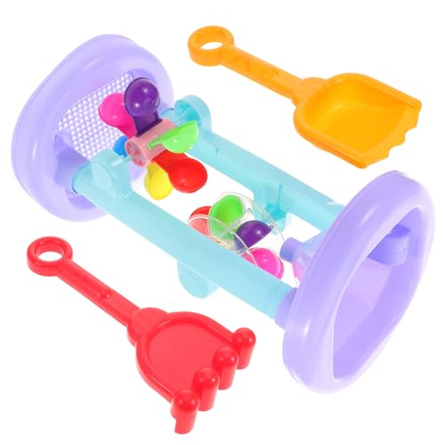 JOINPAYA Sandspielzeug Für Kinder 3er-Set Sandspielzeug Für Den Strand Für Kinder Im Freien Fördert Kreativität Und Koordination von JOINPAYA