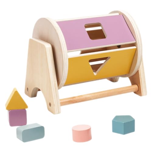 JOINPAYA Lernspielzeug Für Einjährige 1 Set Vorschulenwerkzeuge Für Holzspiele Drum Kindergärtner Unterrichtswerkzeug Lernen Motorikspielzeug Baby JOINPAYA Lernspielzeug Für Einjährige 1 Set Vorschulenwerkzeuge Für Holzspiele Drum Kindergärtner Unterrichtswerkzeug Lernen Motorikspielzeug Baby von JOINPAYA