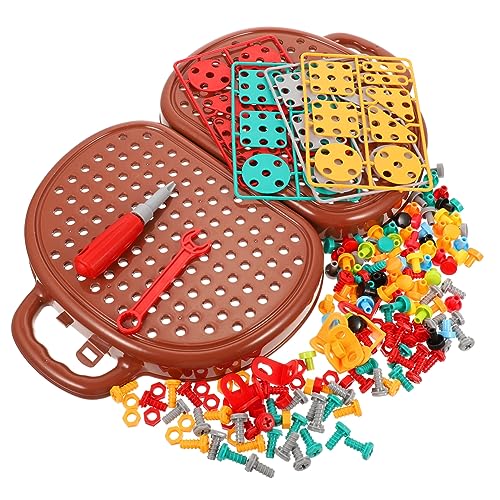 JOINPAYA 1 Set Werkzeugkasten Kettensäge Bastelsets Für Kleinkindspielzeug Kinderspiele Kinderspielzeug Für Mädchen Babyspielzeug Kleinkind Aktivitätstisch Kleinkind Werkzeuge JOINPAYA 1 Set Werkzeugkasten Kettensäge Bastelsets Für Kleinkindspielzeug Kinderspiele Kinderspielzeug Für Mädchen Babyspielzeug Kleinkind Aktivitätstisch Kleinkind Werkzeuge von JOINPAYA