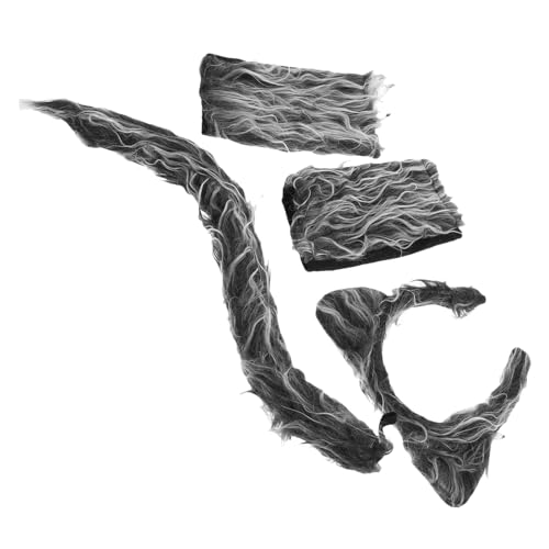 JOINPAYA 1satz Wolf Cosplay Kostümset Für Junge Mädchen Teilig Mit Headband Handschuhen Und Tierkostüm Für Rollenspiele Und Partys Wolf-themed Accessoires Für Junge Mädchen Und JOINPAYA 1satz Wolf Cosplay Kostümset Für Junge Mädchen Teilig Mit Headband Handschuhen Und Tierkostüm Für Rollenspiele Und Partys Wolf-themed Accessoires Für Junge Mädchen Und von JOINPAYA