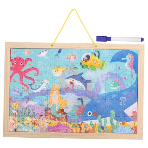 JOINPAYA 1 Set Zeichnung Bord Kleinkind Aktivitäten Puzzle Junge Babys Roboter Aktivität Jigsaw Kleinkinder Holz JOINPAYA 1 Set Zeichnung Bord Kleinkind Aktivitäten Puzzle Junge Babys Roboter Aktivität Jigsaw Kleinkinder Holz von JOINPAYA