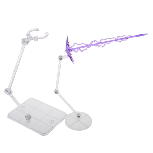 JOINPAYA 1 Set -anzeigehalter Für Abbildungen Mit Energie -Figur -entwurfsaktionsbasis Für -Modelle Miniaturfigur -Ornamente Kompatibel JOINPAYA 1 Set -anzeigehalter Für Abbildungen Mit Energie -Figur -entwurfsaktionsbasis Für -Modelle Miniaturfigur -Ornamente Kompatibel von JOINPAYA