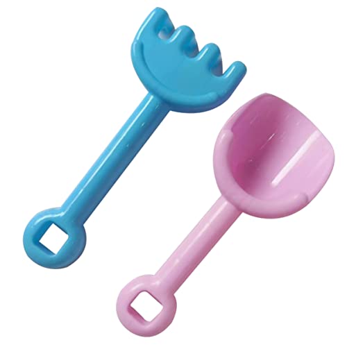 JOINPAYA 10-teiliges Baggerspielzeug-Set Für Kinder – Strandspielzeug Mit Schaufel Und Rechen Leicht Und Sicher Für Australische Kinder JOINPAYA 10-teiliges Baggerspielzeug-Set Für Kinder – Strandspielzeug Mit Schaufel Und Rechen Leicht Und Sicher Für Australische Kinder von JOINPAYA
