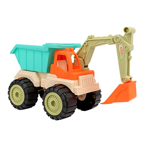 JOINPAYA 1 Stück Bagger Strandspielzeug für kinderspielzeug Toy Cars Truck Jungs Bagger-LKW Fahrzeug Auto Sandhalter LKW-Modell Abs JOINPAYA 1 Stück Bagger Strandspielzeug für kinderspielzeug Toy Cars Truck Jungs Bagger-LKW Fahrzeug Auto Sandhalter LKW-Modell Abs von JOINPAYA