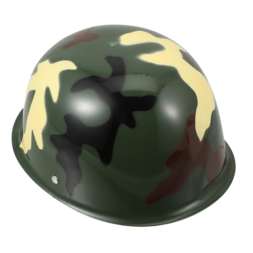 JOINPAYA Camo Helm Für Kinder - Kinder Camo Helm Kunststoff Kinderhelm Mit Polizisten Design JOINPAYA Camo Helm Für Kinder - Kinder Camo Helm Kunststoff Kinderhelm Mit Polizisten Design von JOINPAYA