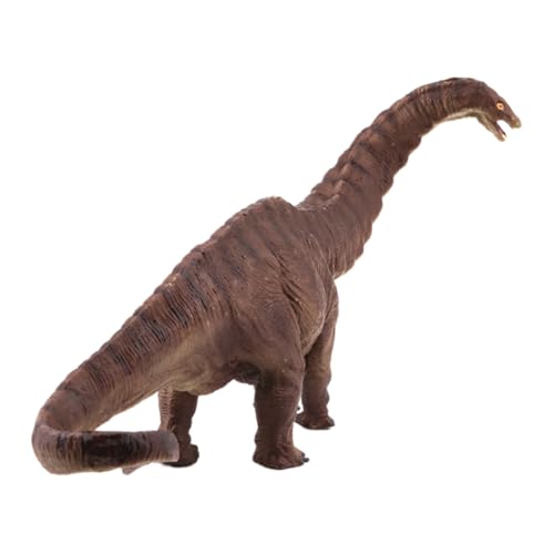 JOINPAYA 1 Stück Dinosaurier-Modell bücherregal Dekoration buchregal Dekoration Dinosaur Model wohnraumdeko hausdeko Apatosaurus-Verzierung Dinosaurier-Ornament für Brown von JOINPAYA