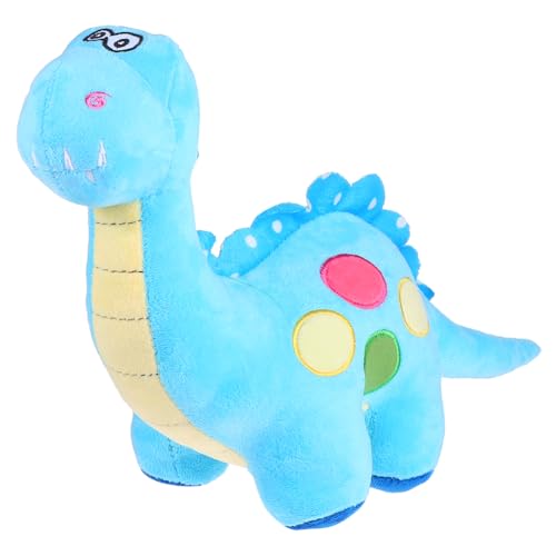 JOINPAYA 1 Stück Dinosaurier-Puppe für kinderspielzeug Raumdekoration mit Dinosaurierspielzeug Dinosaur Plush Heimdekoration Dinosaurier spielzeuge PP Baumwolle Blue JOINPAYA 1 Stück Dinosaurier-Puppe für kinderspielzeug Raumdekoration mit Dinosaurierspielzeug Dinosaur Plush Heimdekoration Dinosaurier spielzeuge PP Baumwolle Blue von JOINPAYA