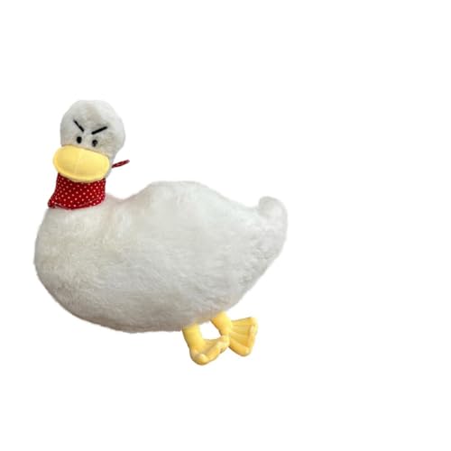 JOINPAYA 1 Stück Entenpuppenkissen Plüschtiere Kinderspielzeug Entenspielzeug Sofa Plüschtier Stofftier Puppenspielzeug Puppenspielzeug Stofftier Puppe Weiß Gefüllt JOINPAYA 1 Stück Entenpuppenkissen Plüschtiere Kinderspielzeug Entenspielzeug Sofa Plüschtier Stofftier Puppenspielzeug Puppenspielzeug Stofftier Puppe Weiß Gefüllt von JOINPAYA