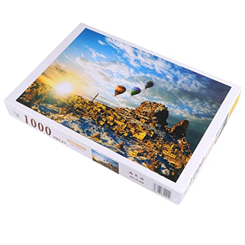 JOINPAYA 1 Stück Frühes Lernen Rätsel Für Erwachsene Puzzle JOINPAYA 1 Stück Frühes Lernen Rätsel Für Erwachsene Puzzle von JOINPAYA