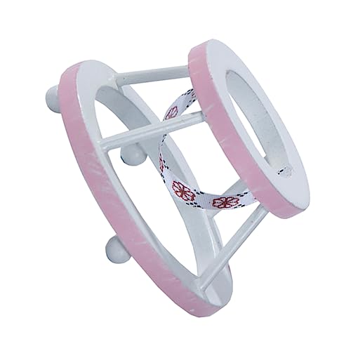 JOINPAYA 1 Stück Holzspielzeug Walker Ornament für Puppenhaus Deko für Kinderzimmer für DIY Bastelprojekte für Wohn und Spielräume JOINPAYA 1 Stück Holzspielzeug Walker Ornament für Puppenhaus Deko für Kinderzimmer für DIY Bastelprojekte für Wohn und Spielräume von JOINPAYA