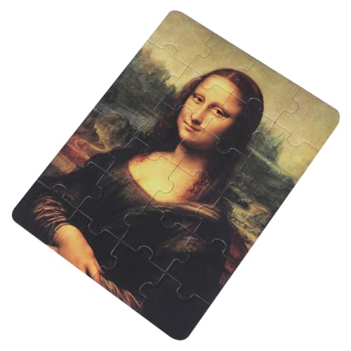JOINPAYA 1 Stück Kreatives Puzzle Teile für Ölgemälde Präzise Farbwiedergabe Perfektes für Freunde und Familie ohne Rahmen JOINPAYA 1 Stück Kreatives Puzzle Teile für Ölgemälde Präzise Farbwiedergabe Perfektes für Freunde und Familie ohne Rahmen von JOINPAYA