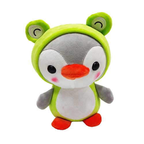 JOINPAYA 1 Stück Kuscheltier Pinguin Niedliches Plüschtier für Stilvolle Dekoration für Zuhause Perfektes für Partys und Hochzeiten Lustiges für Glückliche JOINPAYA 1 Stück Kuscheltier Pinguin Niedliches Plüschtier für Stilvolle Dekoration für Zuhause Perfektes für Partys und Hochzeiten Lustiges für Glückliche von JOINPAYA