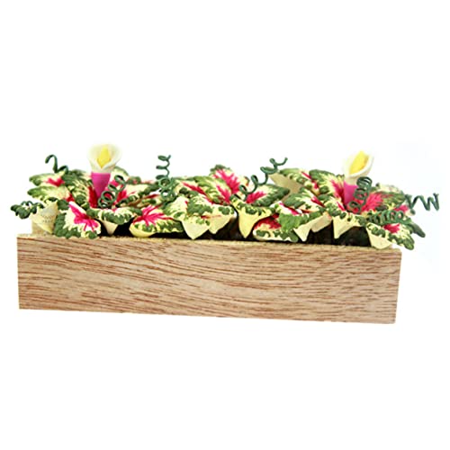 JOINPAYA 1 Stück Mini- -DIY-Accessoires für kinderspielzeug mockin Mini House Decoration Kid Toys Miniatur Mini-Simulationsmodell Mini Parterre Zubehör Ton Beige JOINPAYA 1 Stück Mini- -DIY-Accessoires für kinderspielzeug mockin Mini House Decoration Kid Toys Miniatur Mini-Simulationsmodell Mini Parterre Zubehör Ton Beige von JOINPAYA