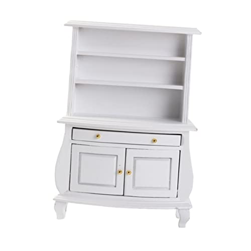 JOINPAYA 1 Stück Mini-Möbelmodell hühner gieskanne kinderspielzeug Toy Furniture Miniature Decoration minikühlschrank Mini-Hausschmuck Mini- Holzschrank hölzern Weiß JOINPAYA 1 Stück Mini-Möbelmodell hühner gieskanne kinderspielzeug Toy Furniture Miniature Decoration minikühlschrank Mini-Hausschmuck Mini- Holzschrank hölzern Weiß von JOINPAYA