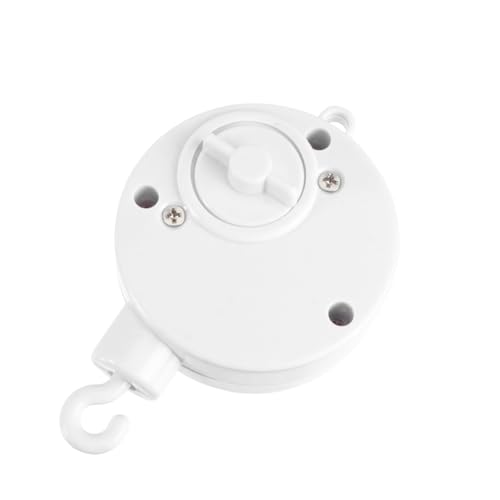 JOINPAYA 1 Stück Musikbox babybett Kinderbett White Music Box DIY Music Box Rotating Music Box musikspielzeug Bell Music Box Music Toy Crib Music Box Weiß JOINPAYA 1 Stück Musikbox babybett Kinderbett White Music Box DIY Music Box Rotating Music Box musikspielzeug Bell Music Box Music Toy Crib Music Box Weiß von JOINPAYA