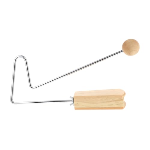 JOINPAYA 1 Stück Musikspielzeug Für Pädagogisches Percussion-Instrument- Schlaginstrument Musikinstrument Tremolo- Kinderinstrument Hölzern JOINPAYA 1 Stück Musikspielzeug Für Pädagogisches Percussion-Instrument- Schlaginstrument Musikinstrument Tremolo- Kinderinstrument Hölzern von JOINPAYA