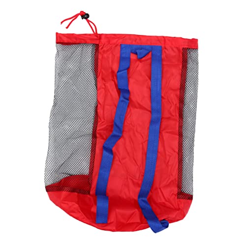 JOINPAYA Vielseitige Funktion Netztasche Strandspielzeug Für Jungen Und Mädchen Aufbewahrungstasche Spielzeug Spielzeug Tasche Strand Netztasche Muscheltaschen JOINPAYA Vielseitige Funktion Netztasche Strandspielzeug Für Jungen Und Mädchen Aufbewahrungstasche Spielzeug Spielzeug Tasche Strand Netztasche Muscheltaschen von JOINPAYA