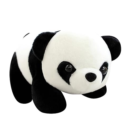 JOINPAYA 1 Stück Panda Kuscheltier Kawaii Panda Plush pandabär stofftier Panda Sammlerstück Panda Panda Dekoration übergroße kuscheltiere handpuppen Kuscheltier Panda Weiß JOINPAYA 1 Stück Panda Kuscheltier Kawaii Panda Plush pandabär stofftier Panda Sammlerstück Panda Panda Dekoration übergroße kuscheltiere handpuppen Kuscheltier Panda Weiß von JOINPAYA
