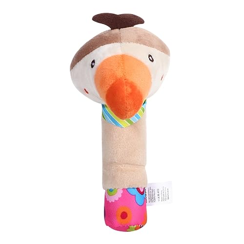 JOINPAYA 1 Stück Plüschtier interaktives Sensory Toys Easy to Carry Toy Plush Toy Kinderwagen Kinderbett hängen Babyglockenspielzeug Babyspielzeug JOINPAYA 1 Stück Plüschtier interaktives Sensory Toys Easy to Carry Toy Plush Toy Kinderwagen Kinderbett hängen Babyglockenspielzeug Babyspielzeug von JOINPAYA