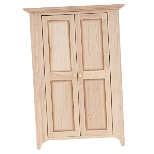 JOINPAYA 1 Stück Regalmodell küchenschrank Mini Möbel miniaturmöbel selber Machen Schrankdekor puppenhausmöbel Miniature Furniture Miniaturschrank Mini schmücken Schrankmodell hölzern JOINPAYA 1 Stück Regalmodell küchenschrank Mini Möbel miniaturmöbel selber Machen Schrankdekor puppenhausmöbel Miniature Furniture Miniaturschrank Mini schmücken Schrankmodell hölzern von JOINPAYA