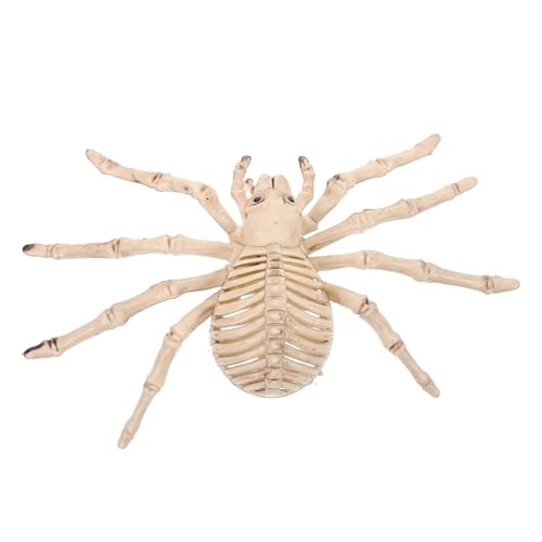 JOINPAYA 1stück Halloween Deko Gruselige Skeletthand Für Halloween-feiern Innen Und Außendekoration Langlebig Und Realistisch Beige Mit Zufälliger Augenfarbe von JOINPAYA
