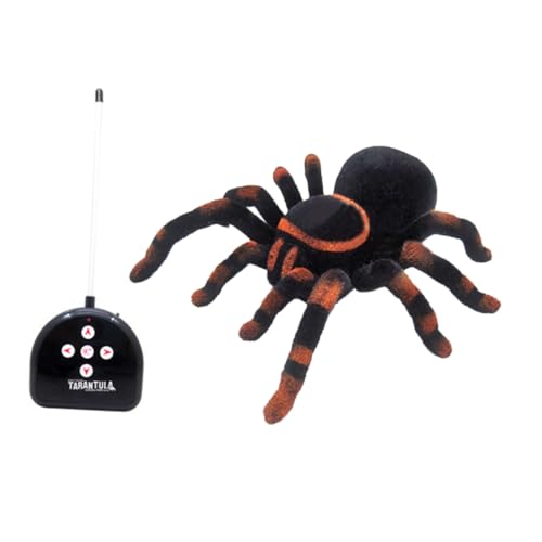 JOINPAYA 1 Stück Streichquellen Halloween Halloween Spinnen spielzeuge kinderspielzeuge Lustiges für Children Toys orgie Halloween-Spinnendekorationen von JOINPAYA