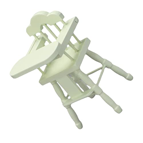 JOINPAYA 1 Stück Stuhl für Puppenhaus Niedliches Miniaturmöbel für Kinderzimmer Deko und Desktop Sicheres Umweltfreundliches Material für Kreatives und Lernen Kompaktes Design für Kleine JOINPAYA 1 Stück Stuhl für Puppenhaus Niedliches Miniaturmöbel für Kinderzimmer Deko und Desktop Sicheres Umweltfreundliches Material für Kreatives und Lernen Kompaktes Design für Kleine von JOINPAYA