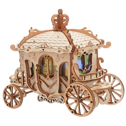 JOINPAYA 1 Stück klassisches Automodell für kinderspielzeug D Puzzle Educational Toys holzpuzzles Miniaturauto aus Holz rätsel zur kindererziehung DIY-Auto hölzern Khaki JOINPAYA 1 Stück klassisches Automodell für kinderspielzeug D Puzzle Educational Toys holzpuzzles Miniaturauto aus Holz rätsel zur kindererziehung DIY-Auto hölzern Khaki von JOINPAYA
