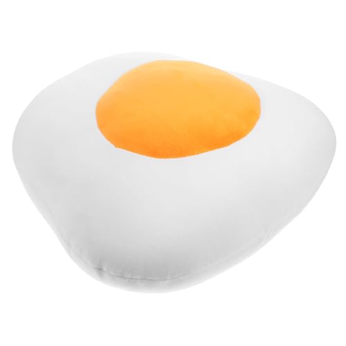 JOINPAYA 1 Stück pochiertes Ei-Wurfskissen kopfkissen ordnerregal The Present Edith Eger buchattrappe uhrenkissen küche Toy Dekoration aus pochierten Eiern Plüschpuppe Nettes Wurfkissen Orange JOINPAYA 1 Stück pochiertes Ei-Wurfskissen kopfkissen ordnerregal The Present Edith Eger buchattrappe uhrenkissen küche Toy Dekoration aus pochierten Eiern Plüschpuppe Nettes Wurfkissen Orange von JOINPAYA