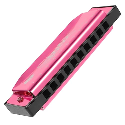 JOINPAYA Tragbare Mini-mundharmonika Für Kleinkinder 10-Loch 20-töne Mundharmonika Musikinstrument Für Jungen Und Mädchen Anfänger Lernspielzeug JOINPAYA Tragbare Mini-mundharmonika Für Kleinkinder 10-Loch 20-töne Mundharmonika Musikinstrument Für Jungen Und Mädchen Anfänger Lernspielzeug von JOINPAYA