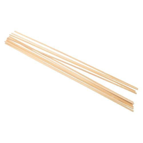 JOINPAYA 10 Stück Bastelstreifen Mit Drachenstäben Holzstäben Für Drachen Stäbe Zum Drachenbauen Stäbe Für Drachenstützen Bastelstäbe Dübelstangen Beige JOINPAYA 10 Stück Bastelstreifen Mit Drachenstäben Holzstäben Für Drachen Stäbe Zum Drachenbauen Stäbe Für Drachenstützen Bastelstäbe Dübelstangen Beige von JOINPAYA