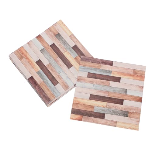 JOINPAYA 10stücke Mini Bodenaufkleber Für Holzoptik Bodenfolien Kreative Dekoration Für Küche Bad Und Schlafzimmer JOINPAYA 10stücke Mini Bodenaufkleber Für Holzoptik Bodenfolien Kreative Dekoration Für Küche Bad Und Schlafzimmer von JOINPAYA