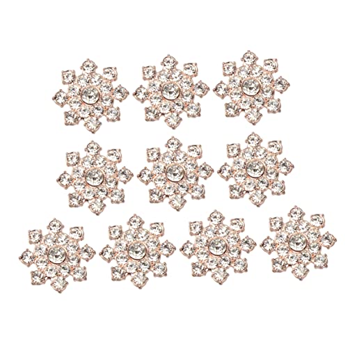 JOINPAYA 10 Stück DIY-Accessoire-Anhänger elegant hochzeitsschmuck klappcreolen Necklace partydeko Einschulung ohhringe Roségold DIY Schmuck Strass Schmuckzubehör schmuck DIY zubehör Golden JOINPAYA 10 Stück DIY-Accessoire-Anhänger elegant hochzeitsschmuck klappcreolen Necklace partydeko Einschulung ohhringe Roségold DIY Schmuck Strass Schmuckzubehör schmuck DIY zubehör Golden von JOINPAYA