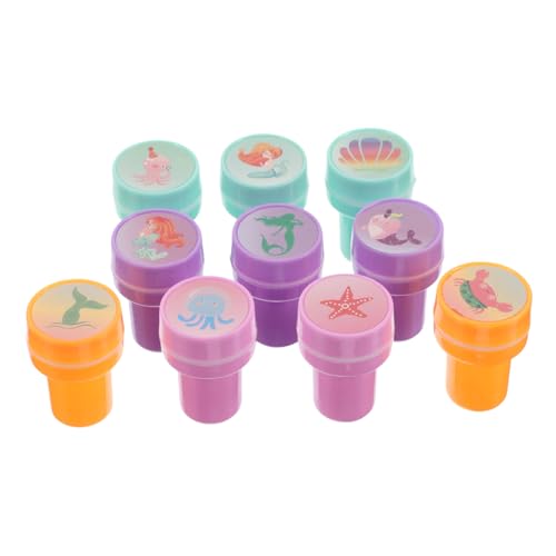 JOINPAYA 10 Stück DIY Meerestier-Stempel, Stempel, Tierdruck, Partygeschenke, Tierdruck-Stempel, Cartoon-Thema-Stempel, Tierstempel JOINPAYA 10 Stück DIY Meerestier-Stempel, Stempel, Tierdruck, Partygeschenke, Tierdruck-Stempel, Cartoon-Thema-Stempel, Tierstempel von JOINPAYA