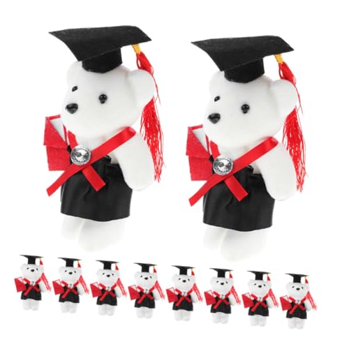 JOINPAYA 10 Stück Diplom Arzt Bär Puppenbär Blumenstrauß Zum Schulabschluss Blumendekor Absolventen Zubehör Glückwunsch Bär Zum Schulabschluss Blumenstrauß Bär Abschlussdekor JOINPAYA 10 Stück Diplom Arzt Bär Puppenbär Blumenstrauß Zum Schulabschluss Blumendekor Absolventen Zubehör Glückwunsch Bär Zum Schulabschluss Blumenstrauß Bär Abschlussdekor von JOINPAYA